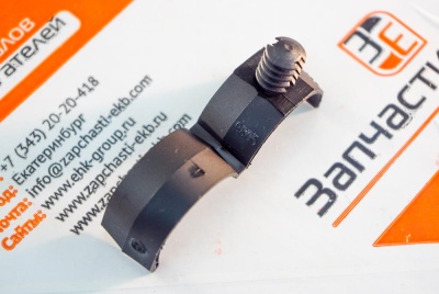 0001596540 Хомут Зажим кабельный CLAMP CABLE MTU Взаимозаменяемые номера: 1596540